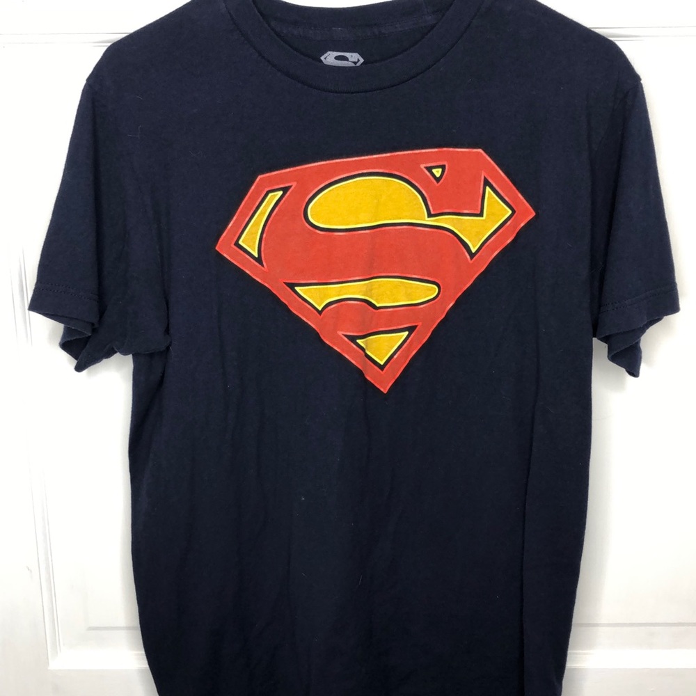 Men’s Superman tee